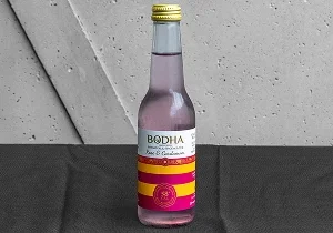 Bodha rose beverages The Gullyhound