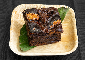 Jason's Scorched Earth Brownie