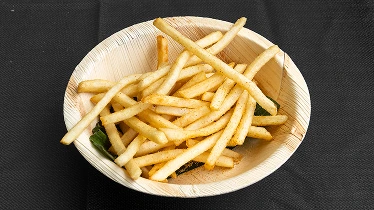 Seasoned fries The Gullyhound