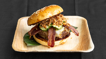 Lonestar burger The Gullyhound
