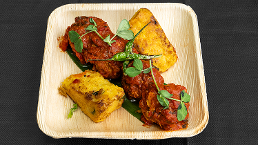 Gullyhound Meatballs and Polenta The Gullyhound