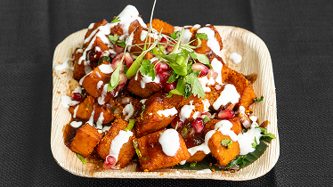 Sweet potatos The Gullyhound