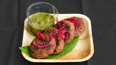 Tava kebab The Goullyhound