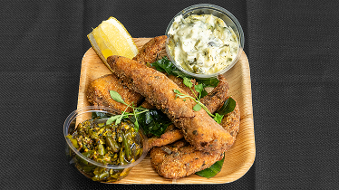 Whitebait The Gullyhound